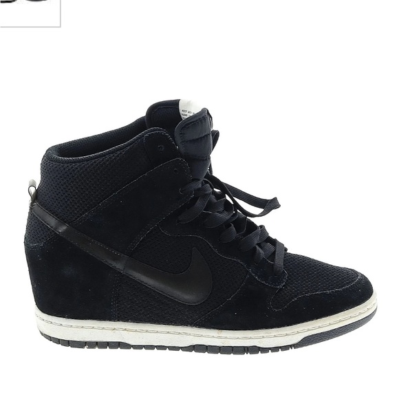 Nike Shoes - Nike Dunk Sky High 7.5